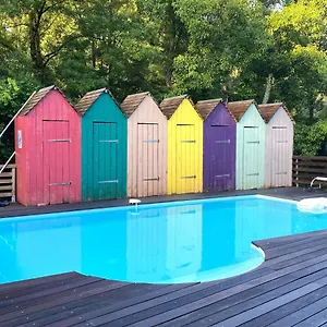 Les Cabanons Frühstückspension